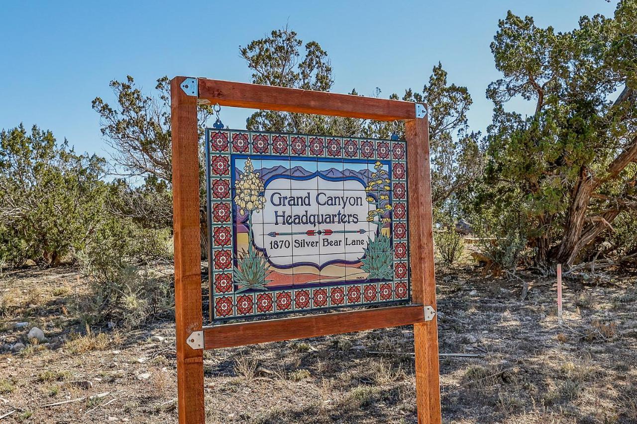 The Grand Canyon Headquarters Valle Zewnętrze zdjęcie
