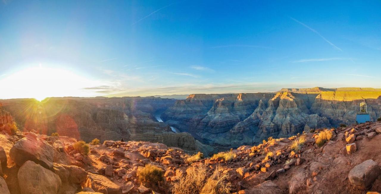 The Grand Canyon Headquarters Valle Zewnętrze zdjęcie